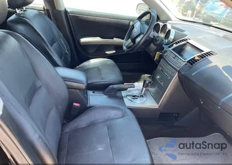 2004 Nissan Maxima 3.5 Se from USA, damaged, VIN 1N4BA41E94C883548